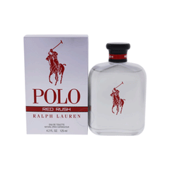 Polo Ralph Lauren Red Rush Edt 125ml