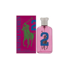 Ralph Lauren Bip Pony 2 Pink Edt 100ml