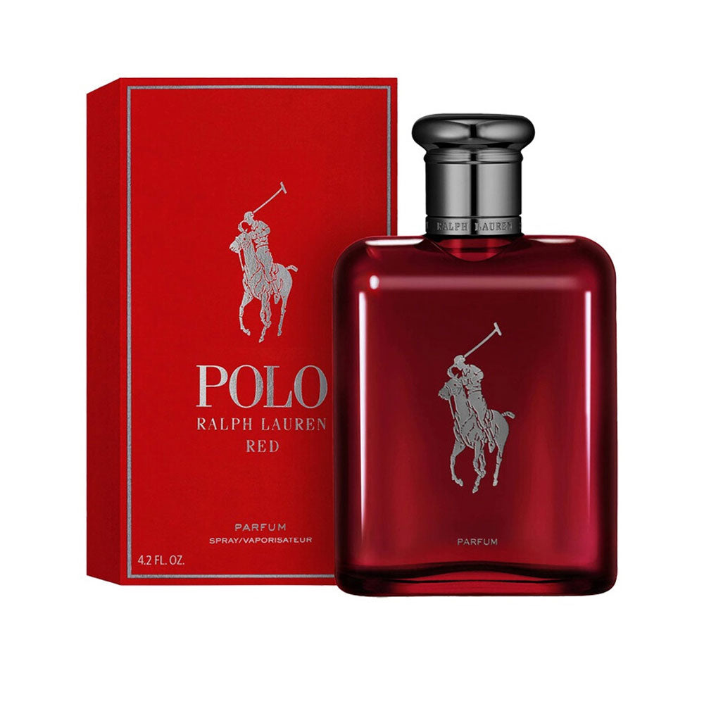 Ralph Lauren Polo Red Parfum 125ml