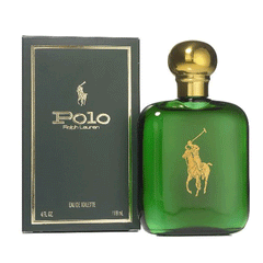 Ralph Lauren Polo Green Men Edt 118ml