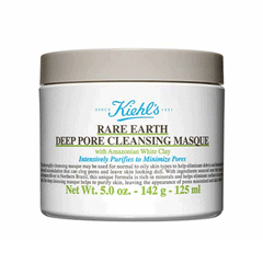 Kiehls Rare Earth Deep Pore Cleansing Masque 125ml