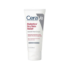 Cerave Diabetics Dry Skin Relief Cream 89ml