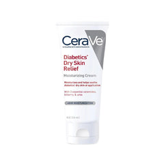 Cerave Diabetics Dry Skin Relief Cream 236ml