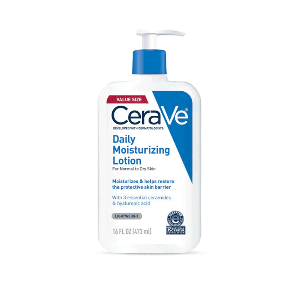 Cerave Daily Moisturizing Lotion 473ml