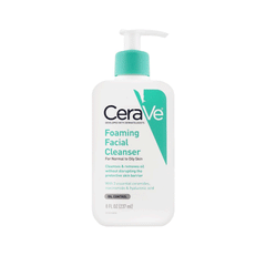 Cerave Foaming Facial Cleanser 237ml