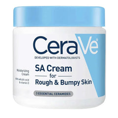 Cerave Sa Cream For Rough & Bumpy Skin 539g