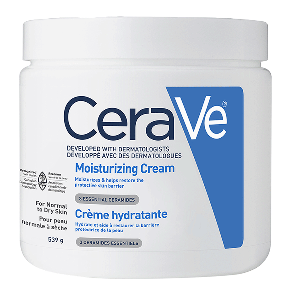 Cerave Moisturizing Cream 539g (Canada)