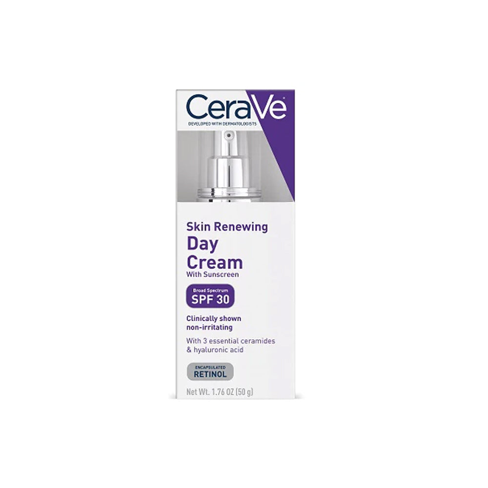 Cera Ve Skin Renewing Day Cream 50g