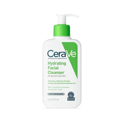 Cerave Hydrating Facial Cleanser 237ml