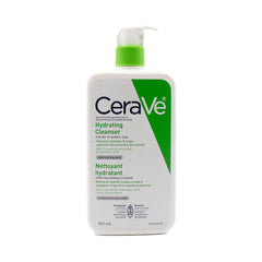 Cerave Hydrating Cleanser Normal To Dry 355ml ( Canada )