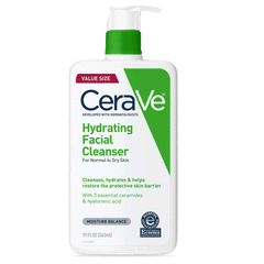 Cerave Hydrating Cleanser 562ml (canada)