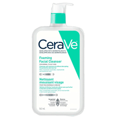 Cerave Foaming Facial Cleanser 562ml (canada)
