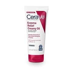 Cerave Eczema Relief Creamy Oil 236ml