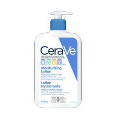 Cerave Baby Moisturizing Lotion 473ml ( Canada )