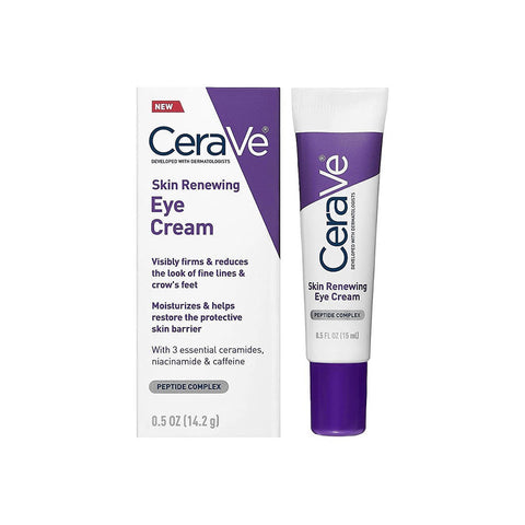 Cera Ve Skin Renewing Eye Cream 14.2g