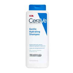 Cerave Gentle Hydrating Shampoo 355ml