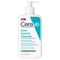 Cerave Acne Control Cleanser 355ml