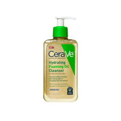 Cerave Hydrating Foaming Cleanser Oil 237ml