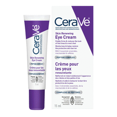 Cerave Skin Renewing Eye Cream 15ml (Canada)