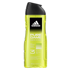 Adidas Pure Game Shower Gel 400ml