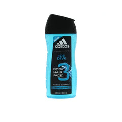 Adidas Ice Dive 2in1 Shower Gel 250ml