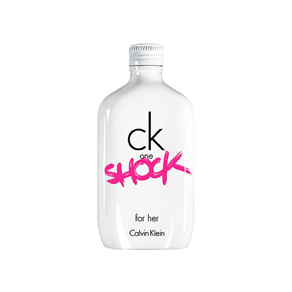 Ck One Shock Women Edt 100ml