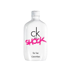 Ck One Shock Women Edt 100ml