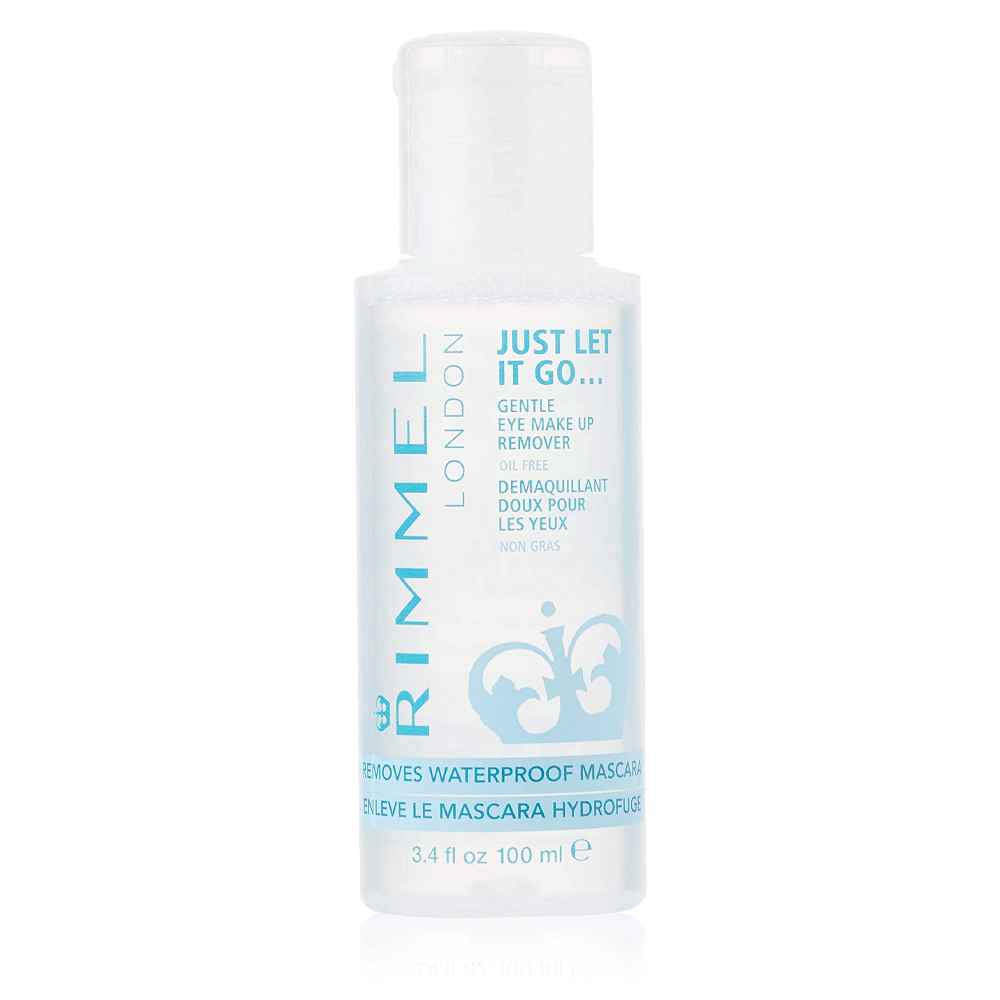 Rimmel Gentle Eye Makeup Remover 100ml