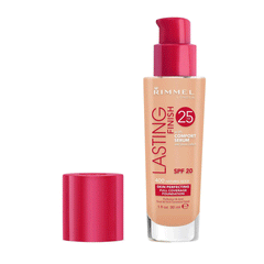 Rimmel Lasting Finish Foundation Natural Beige 034-400
