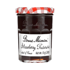 Bonne Maman Strawberry Jam 370g