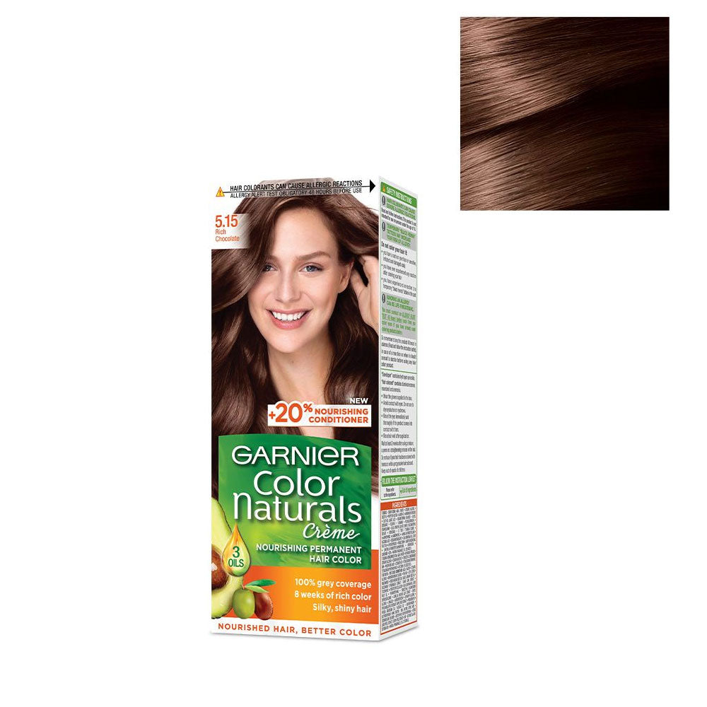 Garnier Color Natural Creme 5.15