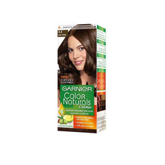 Garnier Color Naturals Color 3.3 Toffee Brown Black