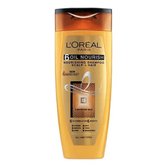 Loreal Shampoo 6 Oil Nourish 360ml
