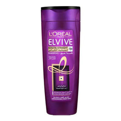 Loreal Keratin Straight 72h Shampoo 360ml