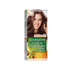 Garnier Color Naturals Creme 6.7 Pure Chocolate Brown