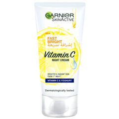 Garnier Skin Active Fast Bright Vitamin C Night Cream 50ml