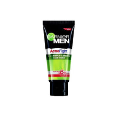 Garnier Men Acno Fight Face Wash 100ml