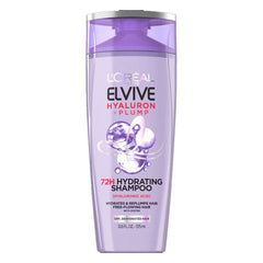 Loreal Elvive Hyaluron 72h Moisture Filling Shampoo 360ml