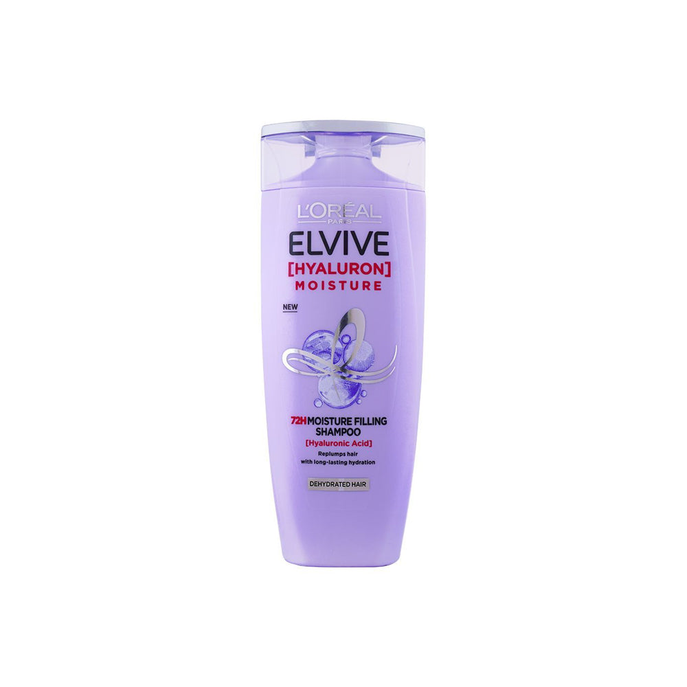 Loreal Elvive Hyaluron 72H Moisture Filling Shampoo 175ml