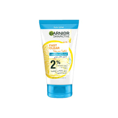 Garnier Skin Active Fast Clear Face Wash 50ml