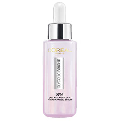 L’Oreal Paris Glycolic Bright 8% Melasy Acid + Niacinamide Serum 30ml