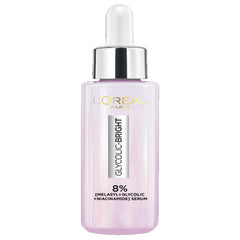 L’Oreal Paris Glycolic Bright 8% Melasy Acid + Niacinamide Serum 15ml