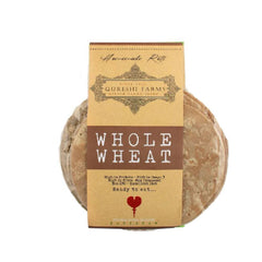 Qureshi Farms Whole Wheat Flour 5kg
