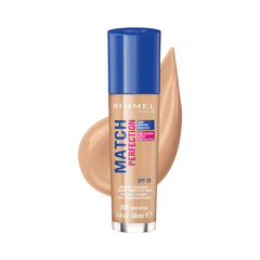 Rimmel Match Perfection Foundation - True Beige 034-203