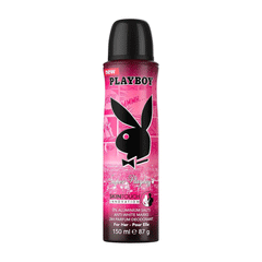 Playboy Super Deodorant Spray 150ml