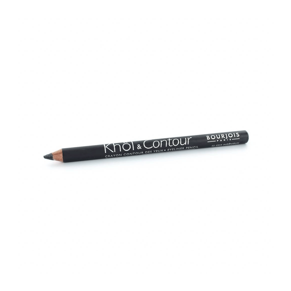 Bourjois Eyes - Khol & Contour Gris Ingénieux
