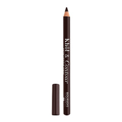 Bourjois Eyes - Khol & Contour Brun Design