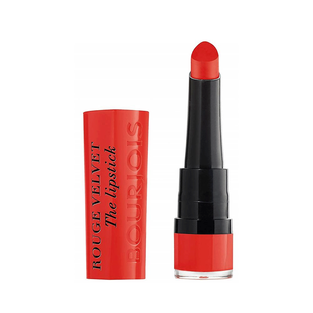 Bourjois Lips - Rouge Velvet Stick 07