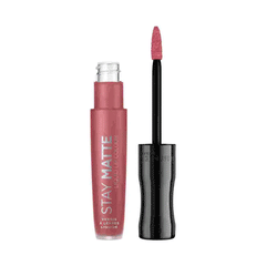 Rimmel Stay Matte Liquied Lip Color 100 Pink Bliss