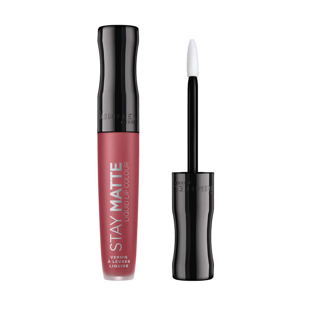 Rimmel Stay Matte Liquied Lip Color 200 Pink Blink